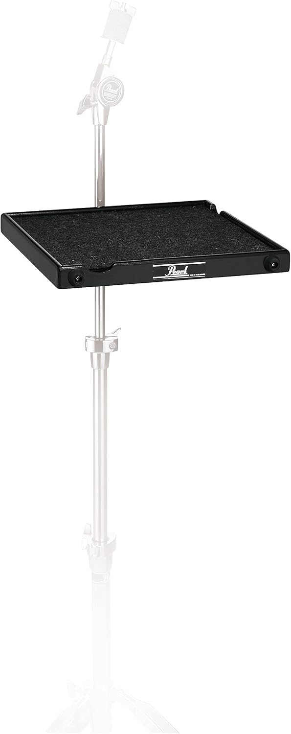 PEARL PTT-1212 Trap Table (klein12x12") 12 Zoll x 12 Zoll, 12 Zoll x 12 Zoll