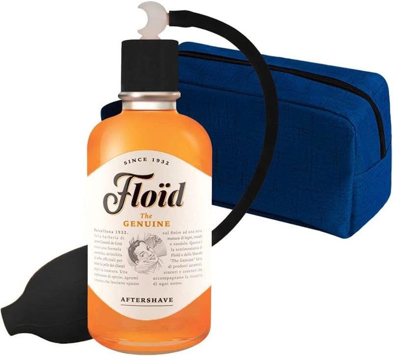 FLOID PROFESSIONAL CLASSIC NACH DER RASIERUNG ANTI-WRINKLE 400ML + SPRAYER + BEAUTY ALTÉAX®