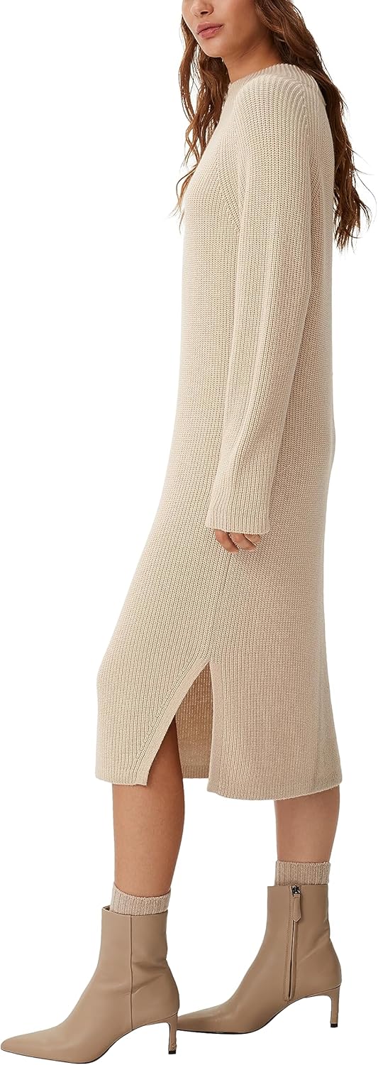 Comma Damen 2138772 Kleid 42 8170, 42 8170