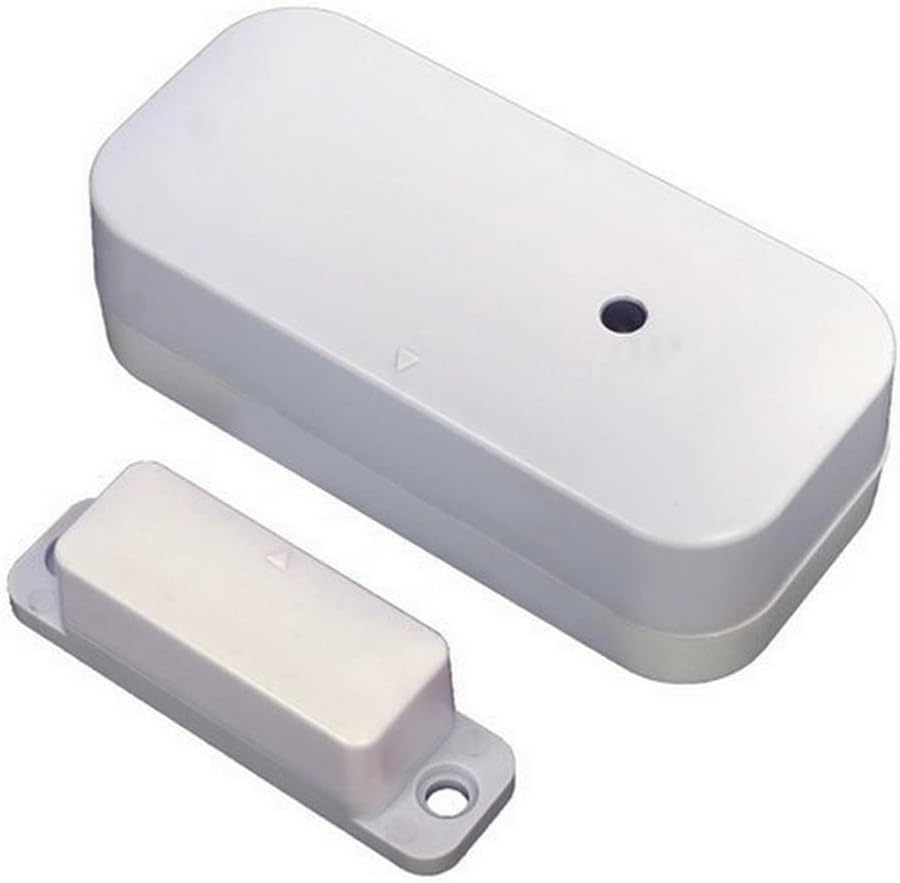 DIW-Funk Abluftsteuerung PA-513 SPARSET Fensterkontaktschalter DFM-2000 + PowerStecker DSR-2300 + 12