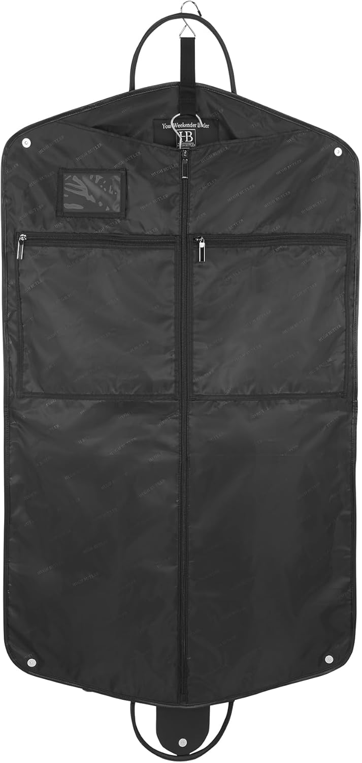 Kleidersack Anzug - Kleidersack Tasche Handgepäck - Wasserabweisend, Faltbar - Anzugtasche für Damen