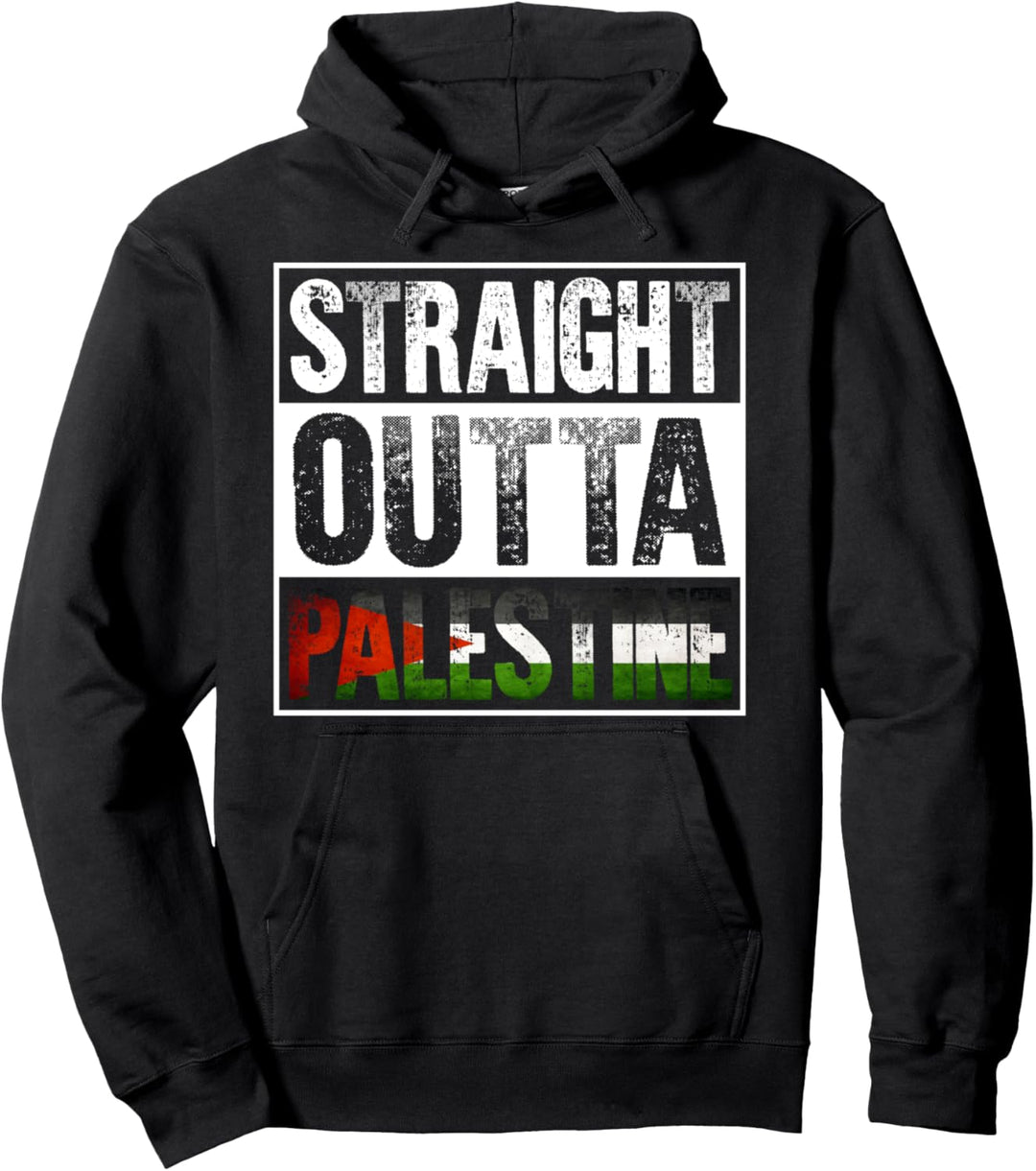Direkt aus Palästina Pullover Hoodie
