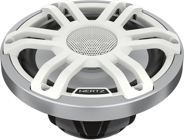 Hertz HMX 6.5 S-LD-SW – Paar 2-Wege Koaxial-Lautsprecher Marine 6,5" (165 mm) 150 W Spitzenleistung,