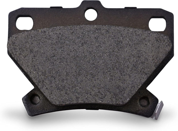 Bremsenset Hinterachse inkl. Bremsscheiben Ø 269 mm Voll + Bremsbeläge Hinten, Passend für TOYOTA CO