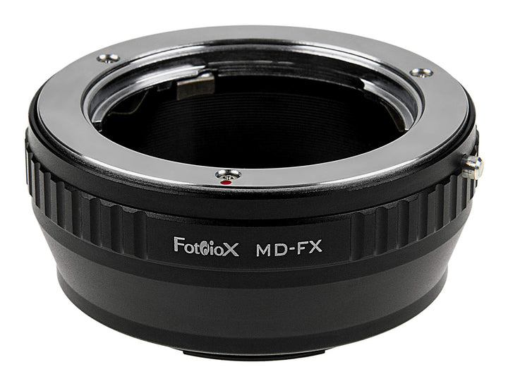 Fotodiox Lens Mount Adapter Compatible with Minolta MD Lenses on Fujifilm X-Mount Cameras Minolta MD