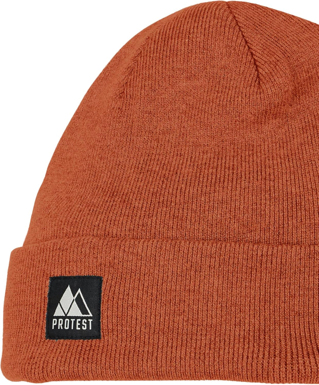 Protest PRTKEETON 23 Beanie 59 UMBERORANGE, 59 UMBERORANGE