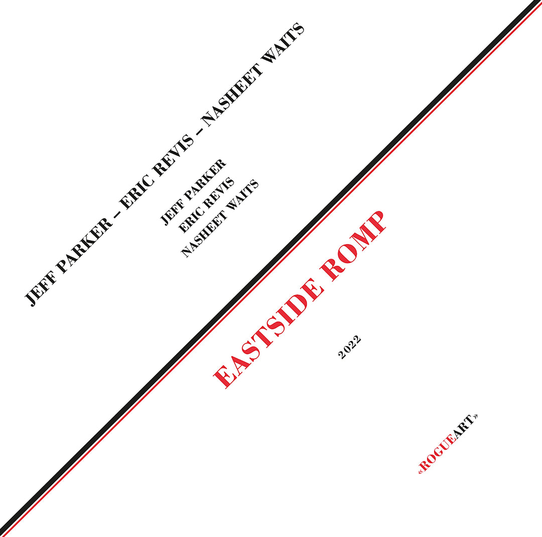 Eastside Romp, Vinyl