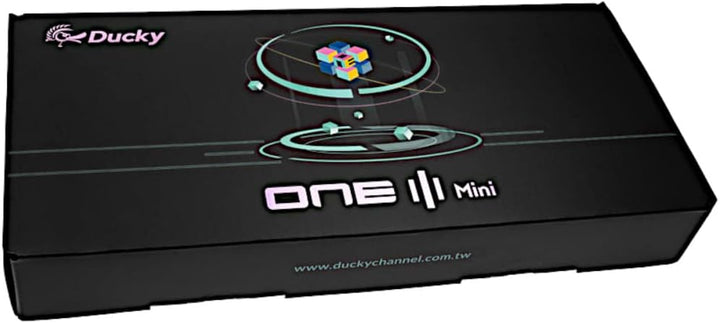Ducky One 3 Classic Mechanische Tastatur - Mechanical Keyboard - Tastatur Gaming Mechanisch - Gaming
