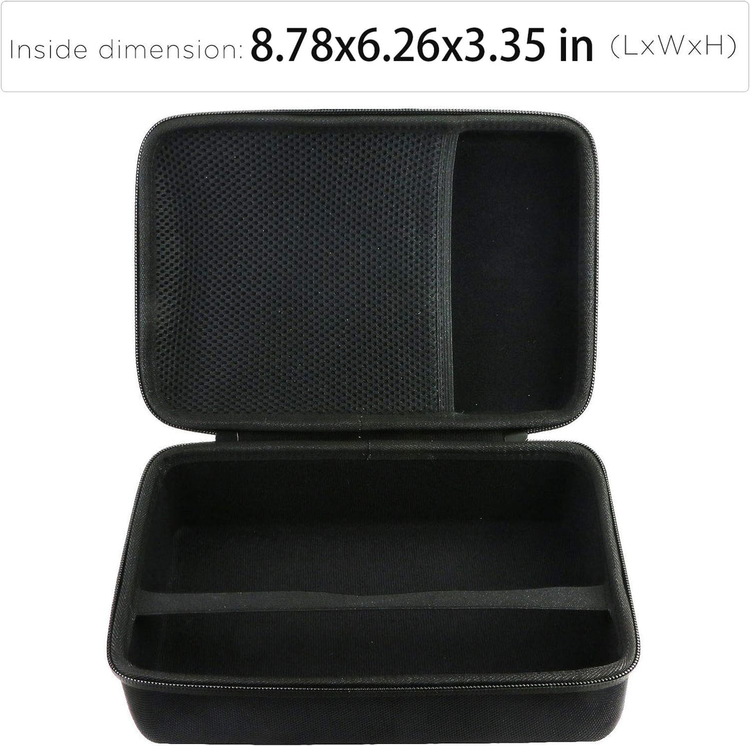 co2CREA Hart Reise Schutz Hülle Etui Tasche für Zoom G1X / B1X / A1X FOUR/IFS Multieffektpedal Amp S