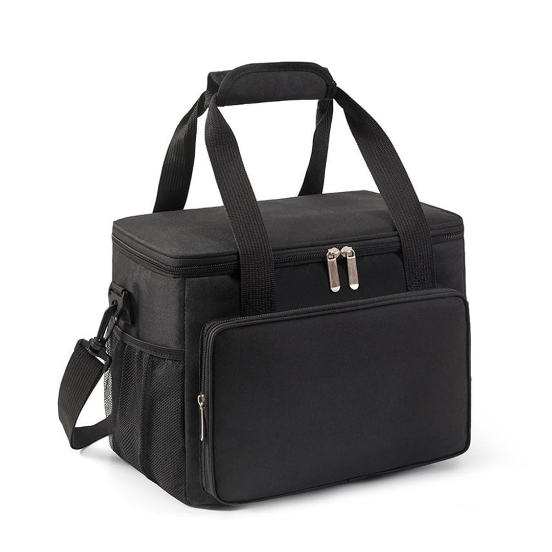 Morbuy Multifunktionale Kühltasche Lunchtasche, 16L Langlebige Kühltasche Faltbar Kühltaschen für Re