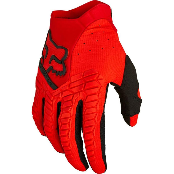 Fox Racing Gloves Fluo Red XXL
