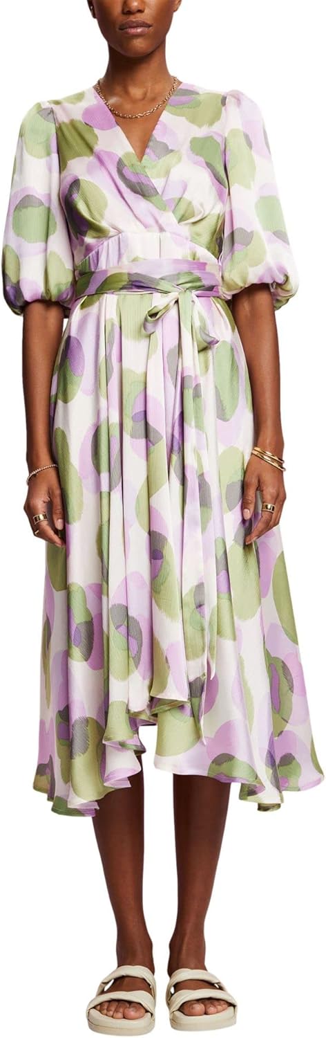ESPRIT Damen Kleid