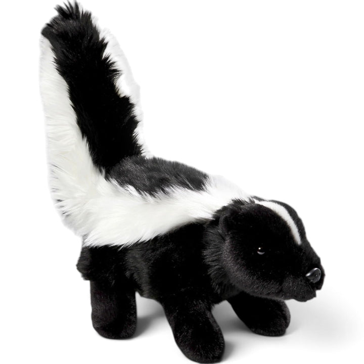 Carl Dick Stinktier, Plüschtier, Kuscheltier, ca. 30cm 3509 St - Schwarz-weiss, St - Schwarz-weiss
