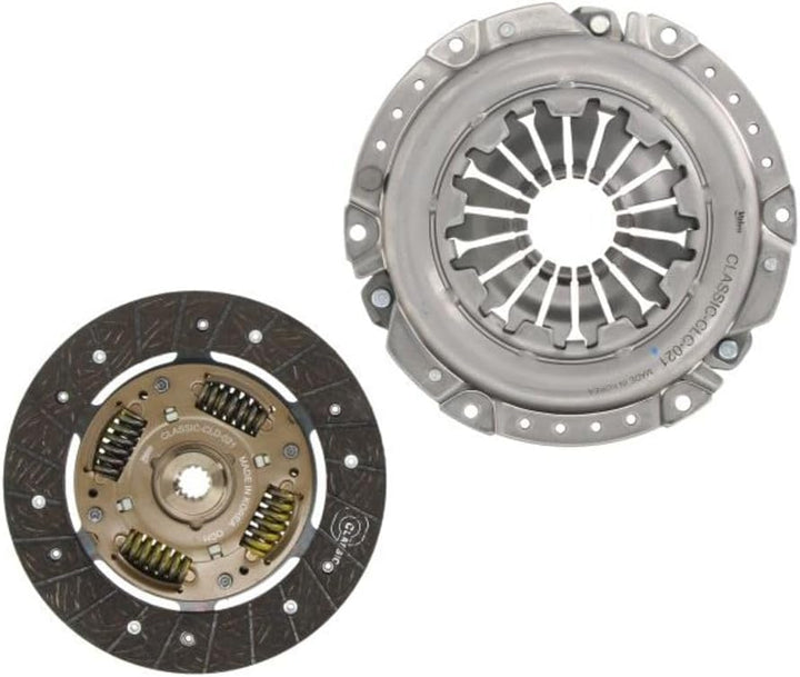 VALEO Classic 2KKIT Umrüstsatz Kupplungssatz 786021