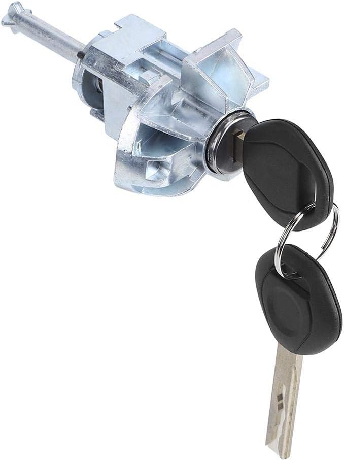 Türverriegelung Zylinder, Türverriegelung Zylinder mit 2 Tasten Passend für Linkslenker der Serie E4