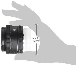 Nikon AF Nikkor 50mm 1:1,8D Objektiv (52mm Filtergewinde), 50mm 1:1,8D