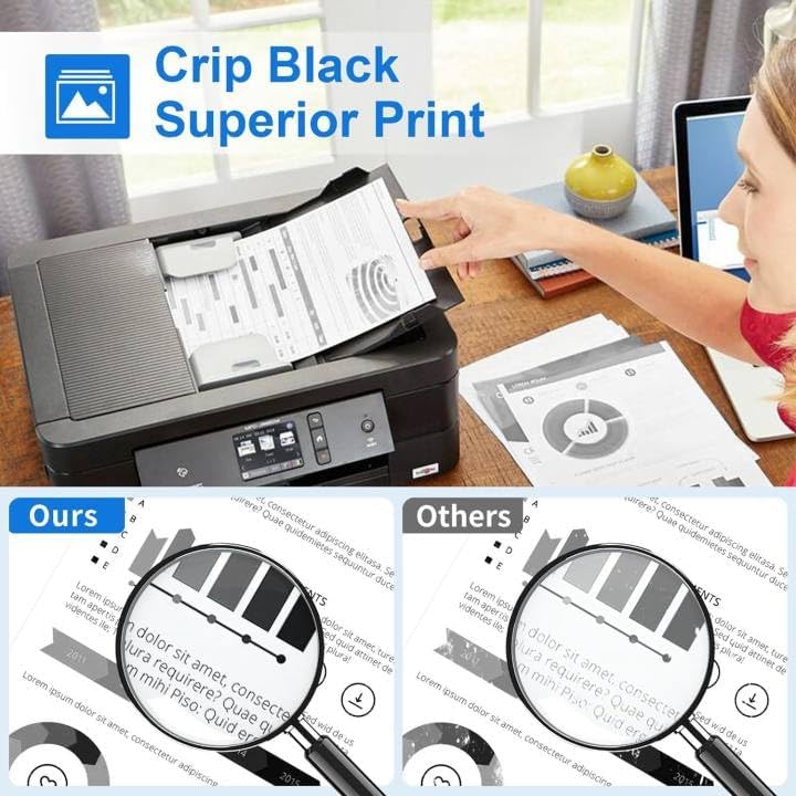 MYCARTRIDGE 216A Toner (MIT CHIP) Kompatibel für HP 216A Ersatz für HP Color Laserjet Pro M183fw, HP