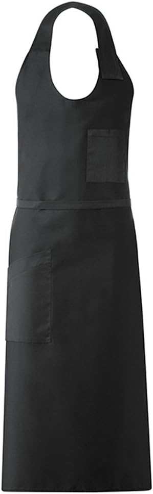 GREIFF Gastro Moda Service Sommelier-Schürze 77x110 Schwarz Modell 4409