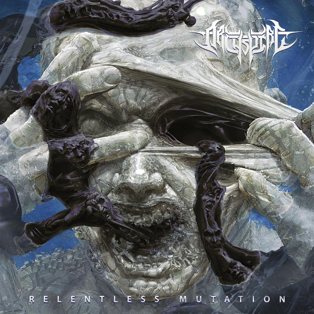 Relentless Mutation, Audio-CD