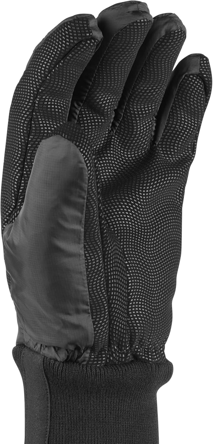 SEALSKINZ Unisex Lexham Waterproof All Weather Lightweight Insulated Glove (Pack of 1) S Schwarz, S