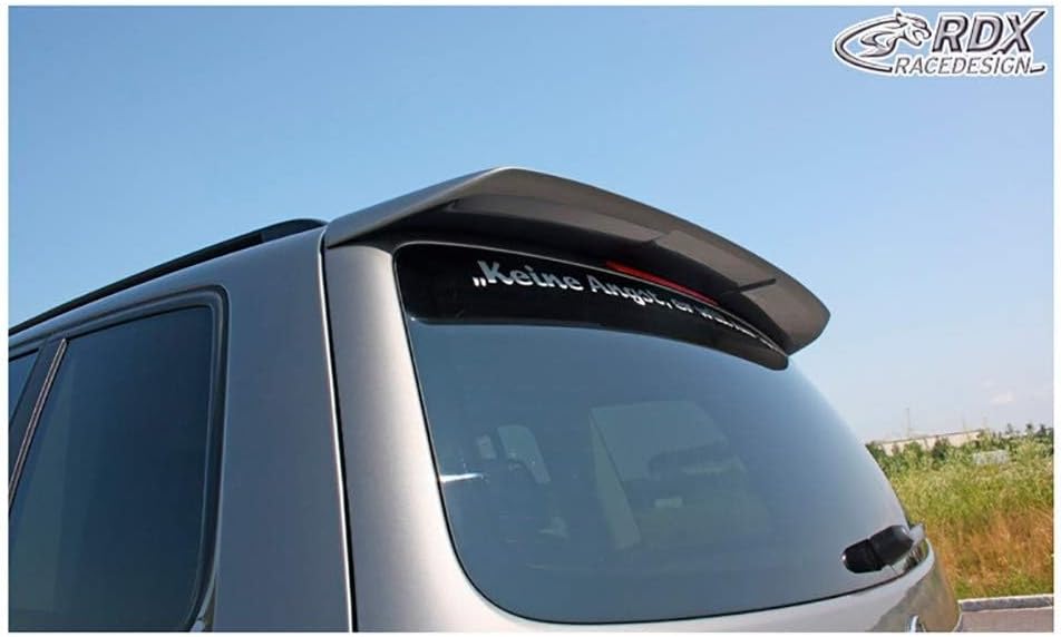 RDX Racedesign RDDS095 Dachspoiler Touran 1T 2003-2011 (PUR-IHS)
