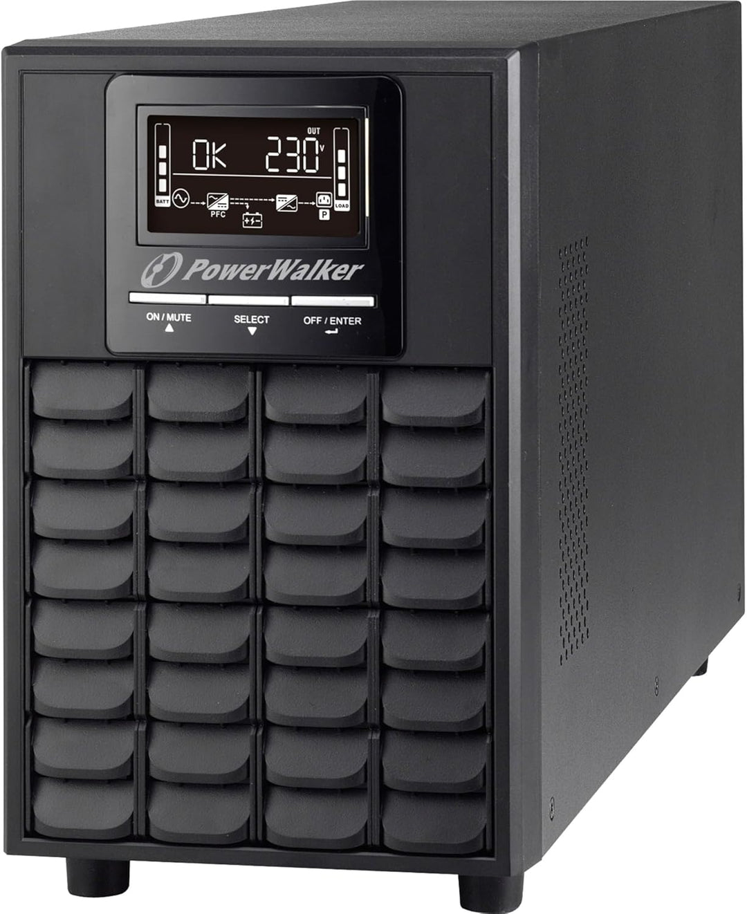 BlueWalker VFI 1500 CG PF1 - Doppelwandl 1500VA, 1500VA