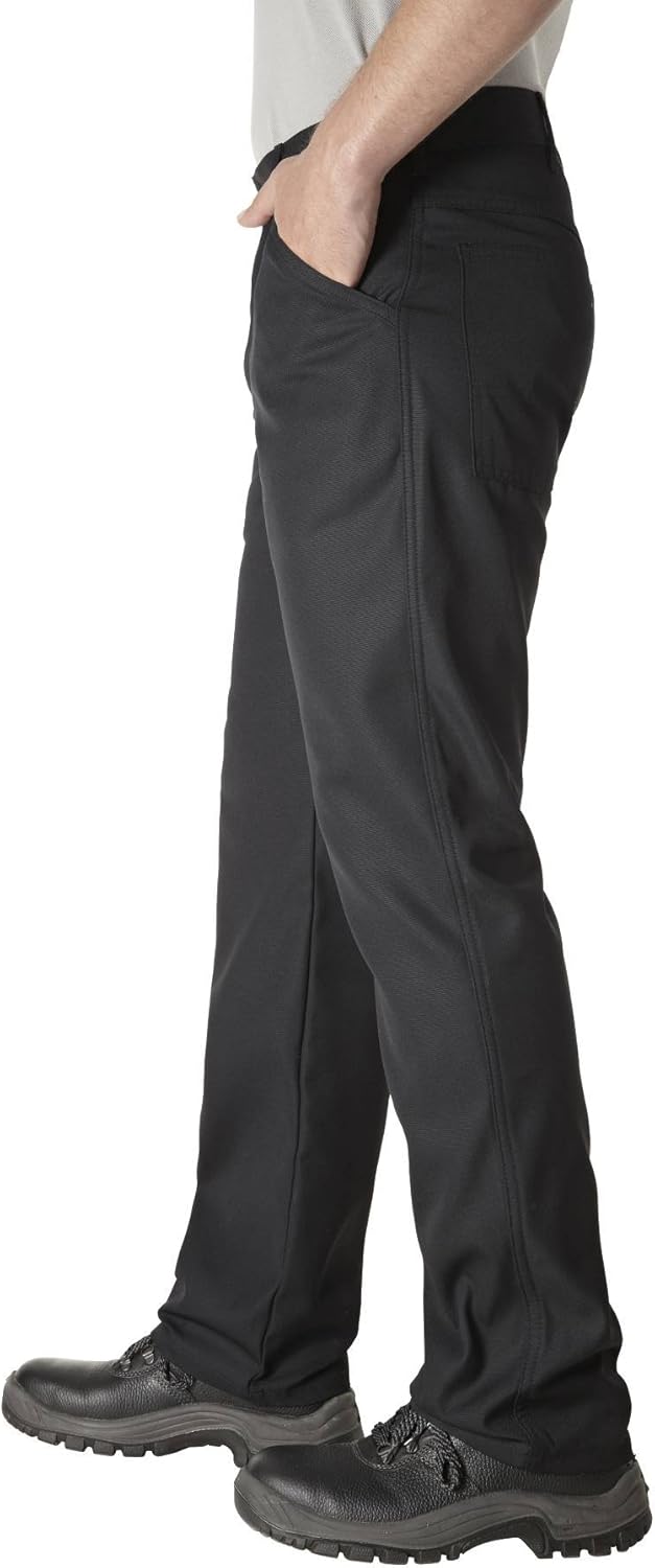 Pionier 2235-56 Thermohose "Canvas", Schwarz, 56 56 Schwarz, 56 Schwarz