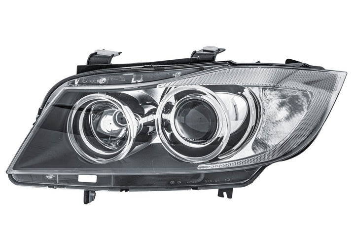 HELLA 1EL 354 687-011 Bi-Xenon-Hauptscheinwerfer - links - für u.a. BMW 3 (E90), Links