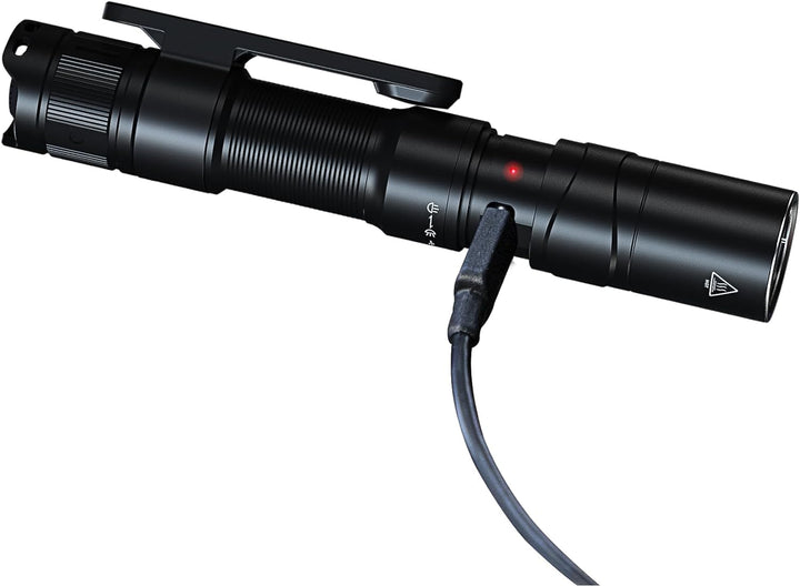 FENIX LD12R LED 14500 Taaschenlampe mit Seitenlicht