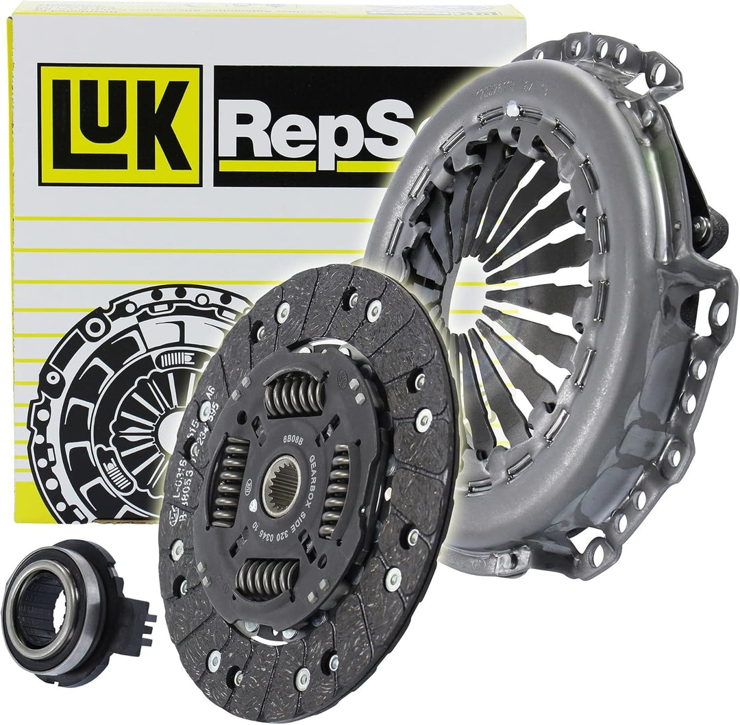 LuK 620 3084 00 Kupplungssatz