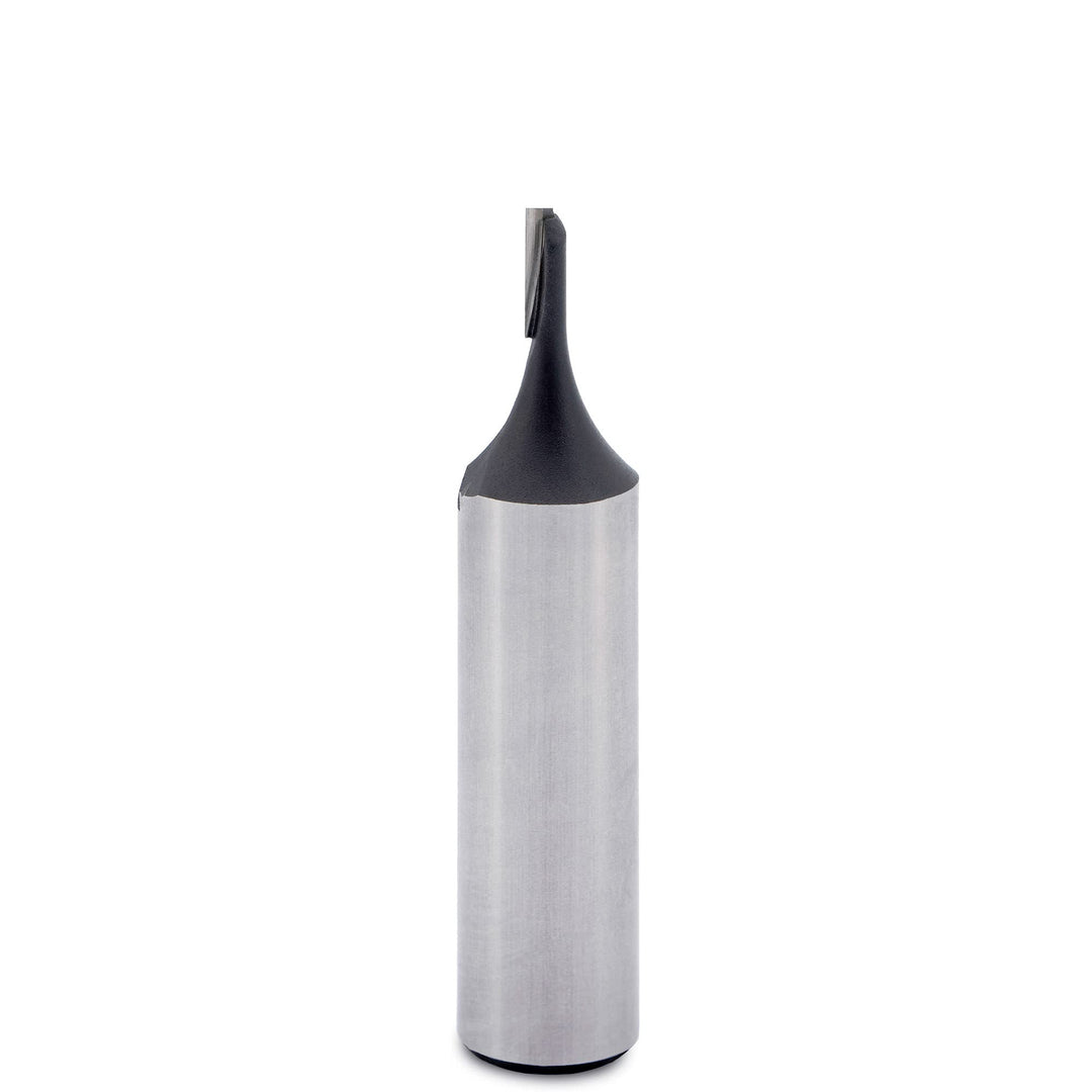ENT 10080 Nutfräser HW, Schaft (S) 12 mm, Durchmesser (D) 3 mm, NL 8 mm, Z1, SL 40 mm, GL 59 mm D=3