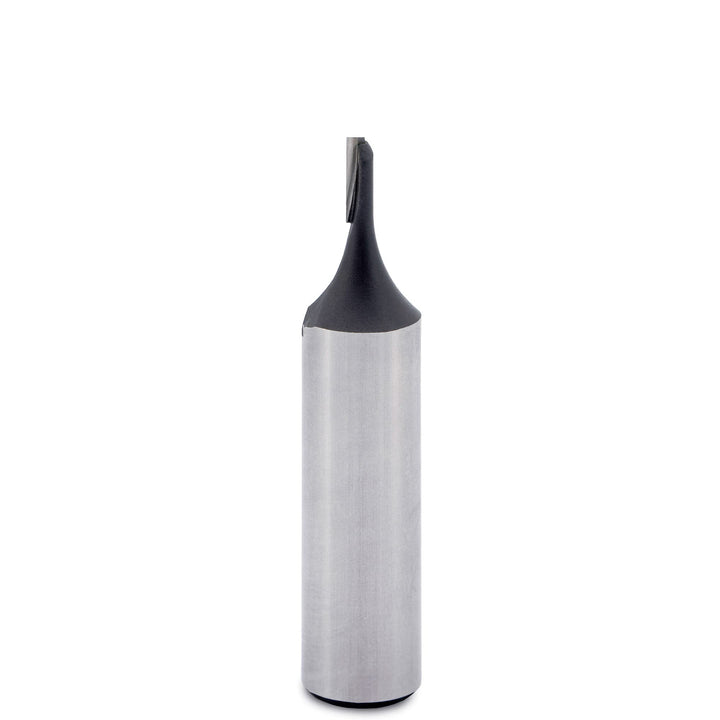ENT 10080 Nutfräser HW, Schaft (S) 12 mm, Durchmesser (D) 3 mm, NL 8 mm, Z1, SL 40 mm, GL 59 mm D=3