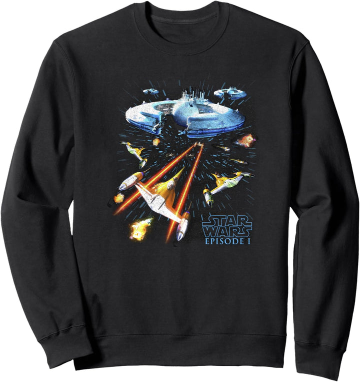 Star Wars Episode One Epic Scene Sweatshirt