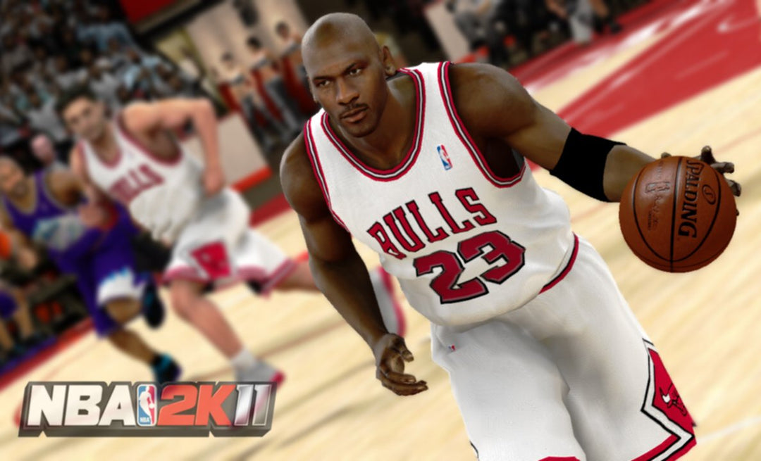 NBA 2K11 Nintendo Wii, Nintendo Wii