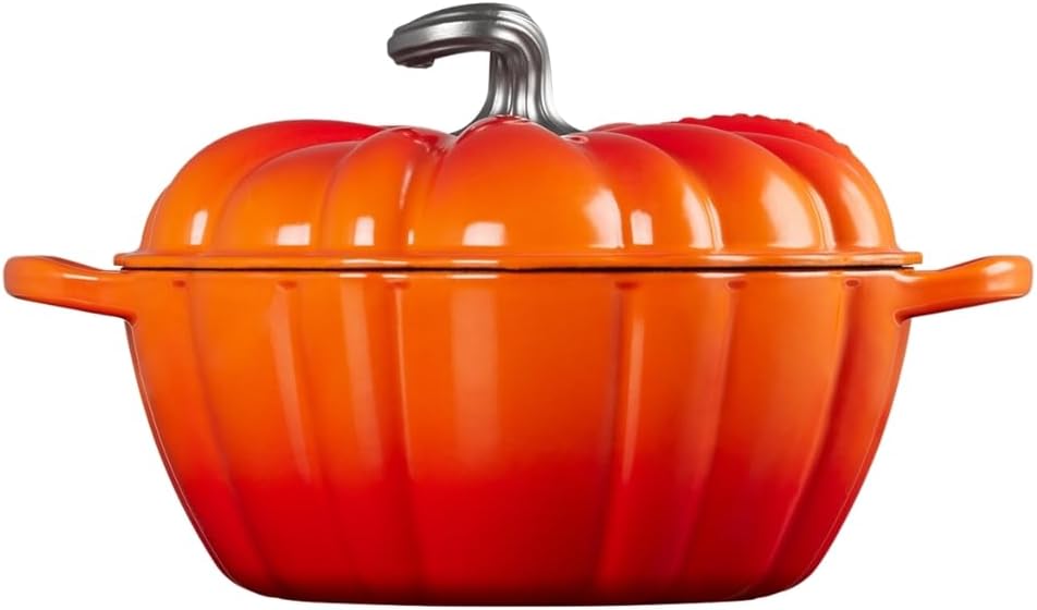 LE CREUSET - Cocotte 24 Abóbora, Vulcanico 21238240902430