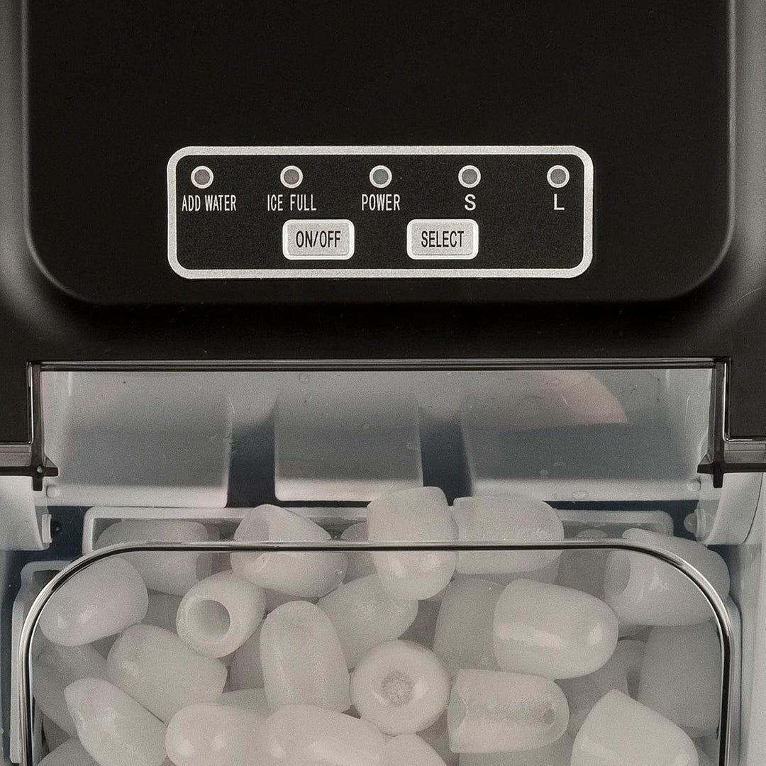 G3 Ferrari G20139 Eismaschine"Artiko", 1400 Würfel in 24 Stunden, Edelstahl