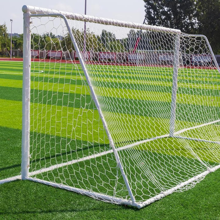 Fussballnetz: 2er Pack Fussballtor Netz, Tornetz 1.8×1.2m, Ersatznetz für Fussballtor, FussballtorEr