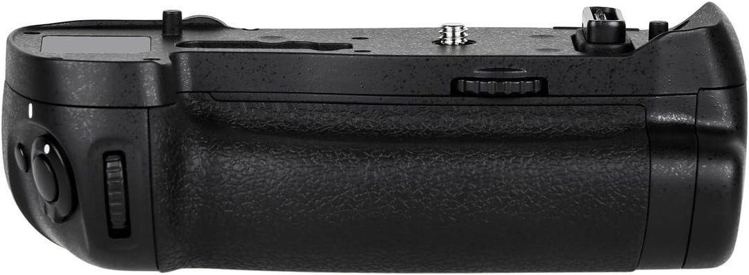 ayex Batteriegriff AX-D850 für Nikon D850 (ähnlich wie MB-D18) 100% Kompatibilität - Akkugriff optim