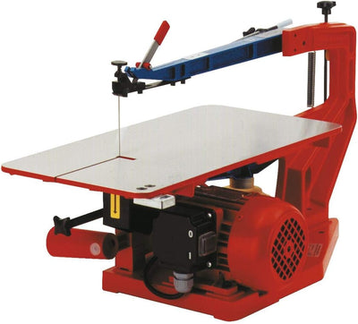Hegner Dekupiersäge Multicut 2S (Säge elektrisch; ohne Drehzahlregelung; Durchgang: 46 cm; Höhe 6,5