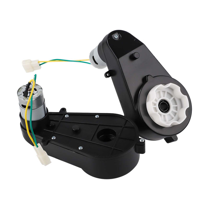 2stk Kinder-Aufsitzauto-Getriebe 12V RS550 40000 U/min, 12 V Hochgeschwindigkeits-Upgrademotor für P