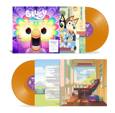 Bluey Dance Mode!, Vinyl