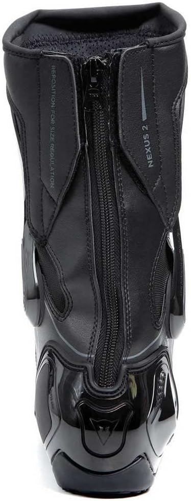 Dainese Damen Nexus 2 Lady Boots, Schwarz
