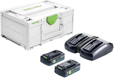 Festool Akku-Leistensäge SYMC 70 4,0 EBI-Plus SYMMETRIC 577464 (Leistensäge Werkstatt Winkelsäge) Fa