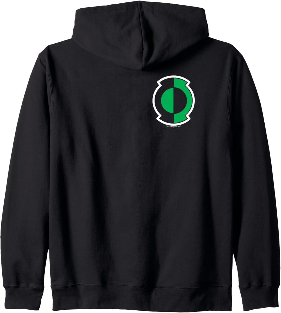 Green Lantern Kyle Rayner Logo Kapuzenjacke