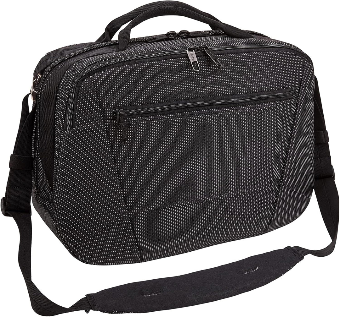 Thule Unisex Crossover 2 Handgepäck (1er Pack) 25 L Schwarz, 25 L Schwarz