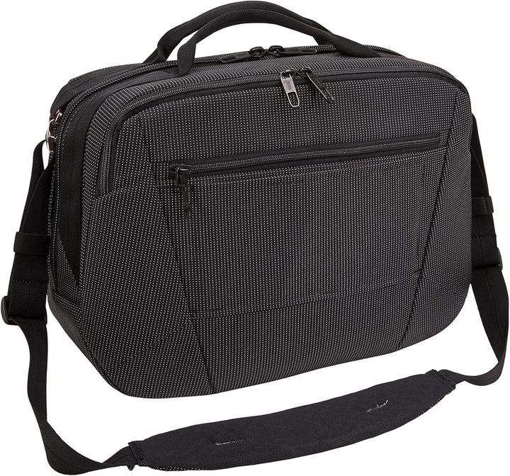 Thule Unisex Crossover 2 Handgepäck (1er Pack) 25 L Schwarz, 25 L Schwarz