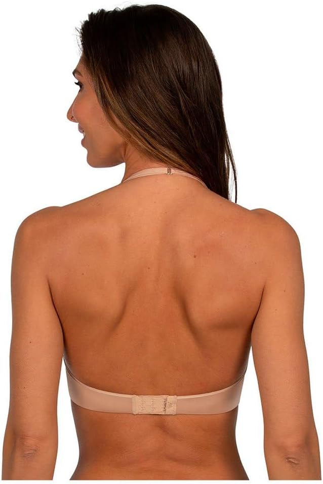 Wonderbra Damen Multiposition Bra Variabler Push-up BH mit Vielen Verstellmöglichkeiten Push-up BH (