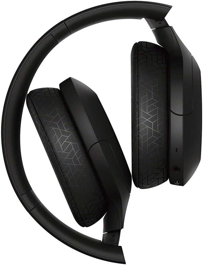 Sony WH-H910N kabellose High-Resolution Kopfhörer (Noise Cancelling, Bluetooth, Quick Attention Modu