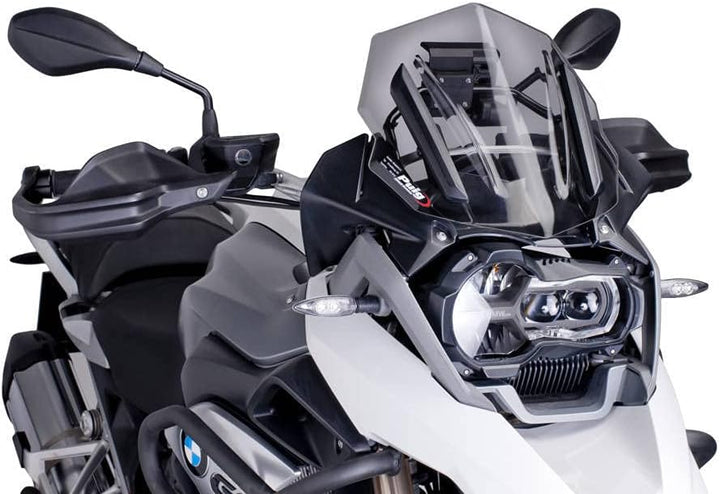 Puig 6487F Sport Scheibe, Stärk getönt, Stärk getönt