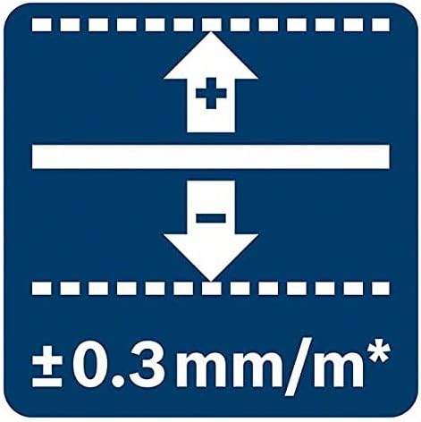 Bosch Professional Linienlaser GLL 2-15 G (grüner Laser, Halterung LB 10, Stativ BT 150, sichtbarer